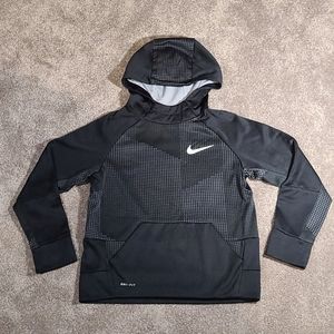 Youth Medium Nike Performance Pullover Hoody